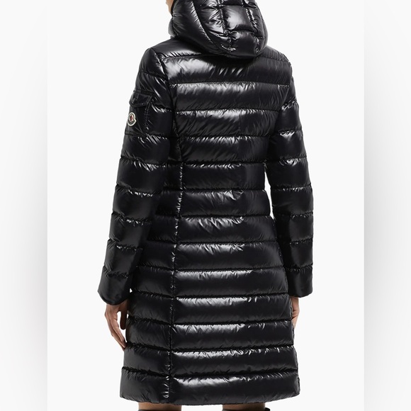 Moncler Moka Long Down Puffer Coat 2 - Picture 13 of 13
